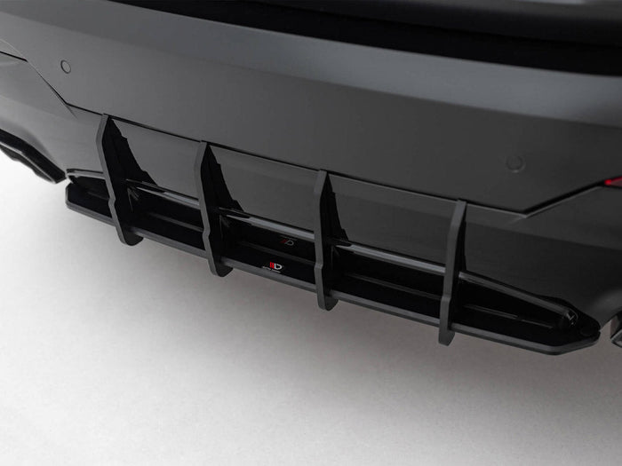 Maxton Design - Street PRO Rear Diffuser BMW 4 M-Pack / M440i G22 / G23
