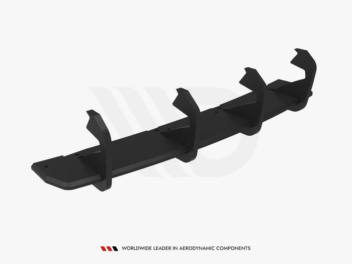 Maxton Design - Street PRO Rear Diffuser BMW 1 M Coupe E82