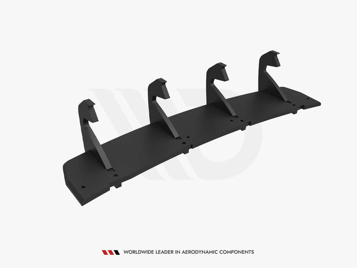 Maxton Design - Street PRO Rear Diffuser BMW 1 M Coupe E82