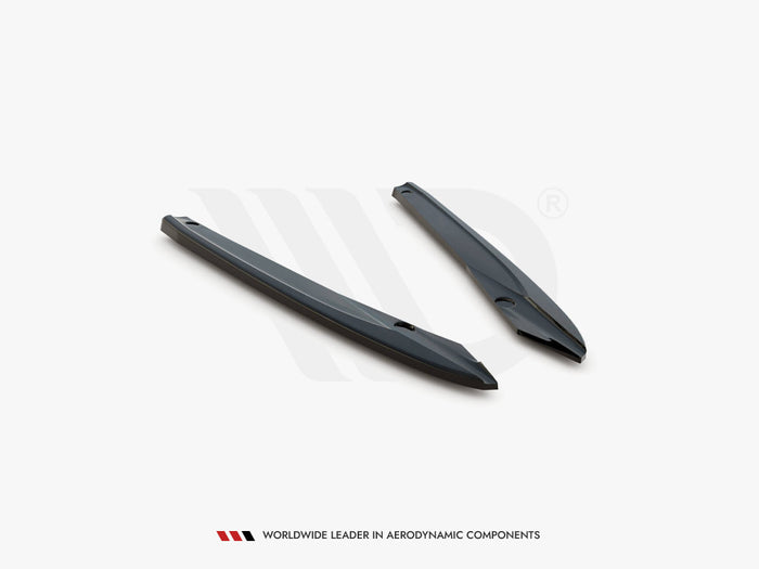 Rear Side Splitters V.2 Seat Leon ST FR Mk4 - Maxton Design