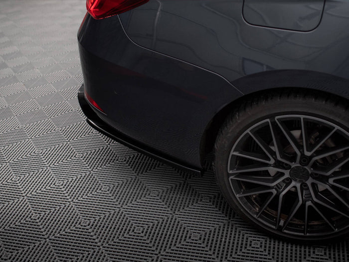 Rear Side Splitters V.2 Seat Leon ST FR Mk4 - Maxton Design