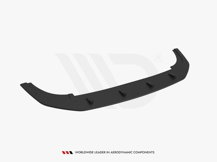 Maxton Design - Street PRO Front Splitter Volkswagen Golf GTI / GTE / R-Line Mk8 Facelift