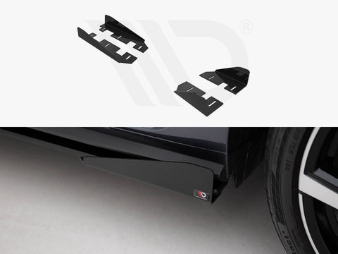 Volkswagen Polo GTI Mk6 Facelift Side Flaps - Maxton Design