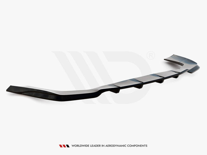 Maxton Design - Rear Splitter (Vertical Bars) V.1 Mercedes-AMG GT 63 / 55 / 63 S E Performance C192