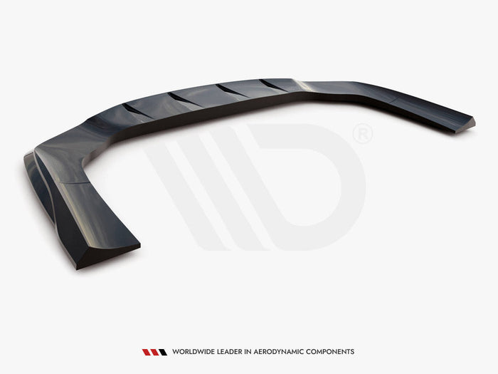 Maxton Design - Rear Splitter (Vertical Bars) V.1 Mercedes-AMG GT 63 / 55 / 63 S E Performance C192