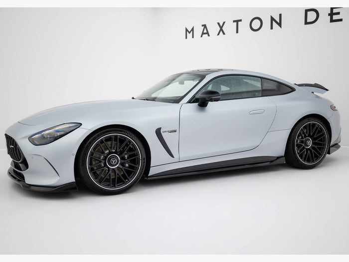 Mercedes-AMG GT 63 C192 Side Skirts Diffusers V.2 - Maxton Design