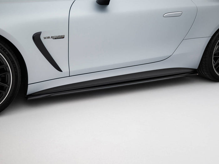 Mercedes-AMG GT 63 C192 Side Skirts Diffusers V.1 - Maxton Design