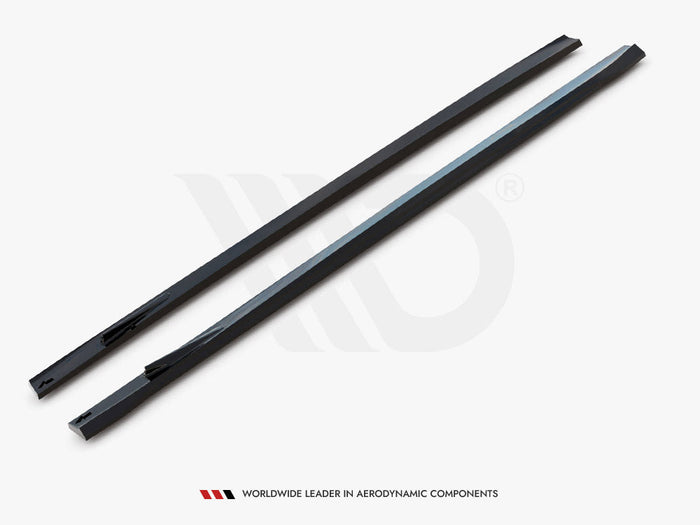 Maxton Design - Side Skirt Diffusers V.1 Mercedes-AMG GT 63 / 55 / 63 S E Performance C192