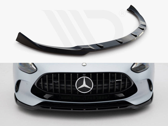 Maxton Design - Front Splitter V.2 Mercedes-AMG GT 63 / 55 / 63 S E Performance C192