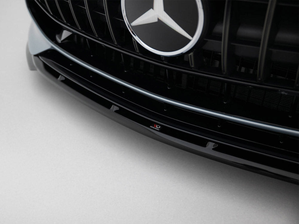 Maxton Design - Front Splitter V.2 Mercedes-AMG GT 63 / 55 / 63 S E Pe ...