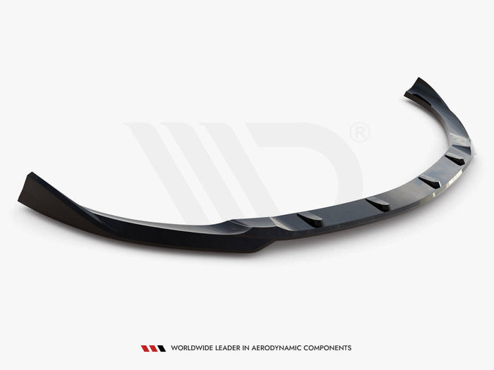 Maxton Design - Front Splitter V.2 Mercedes-AMG GT 63 / 55 / 63 S E Performance C192