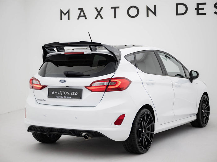 Ford Fiesta ST / ST-Line Mk8 (For FO-FI-8-FH1FP) Spoiler CAP - Maxton Design
