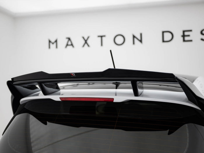 Ford Fiesta ST / ST-Line Mk8 (For FO-FI-8-FH1FP) Spoiler CAP - Maxton Design