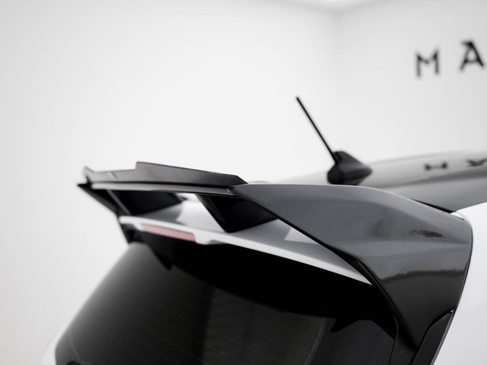 Ford Fiesta ST / ST-Line Mk8 (For FO-FI-8-FH1FP) Spoiler CAP - Maxton Design