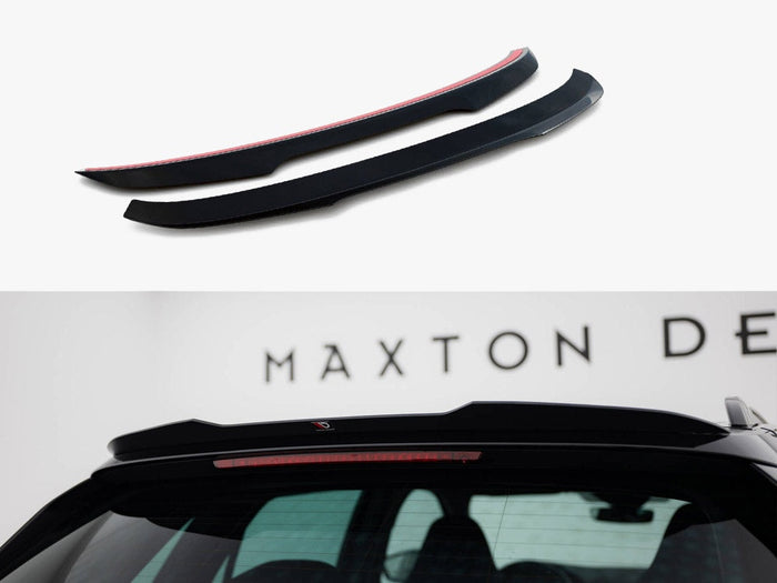 Maxton Design - SPOILER CAP SKODA KAMIQ MK1