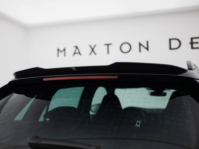 Maxton Design - SPOILER CAP SKODA KAMIQ MK1