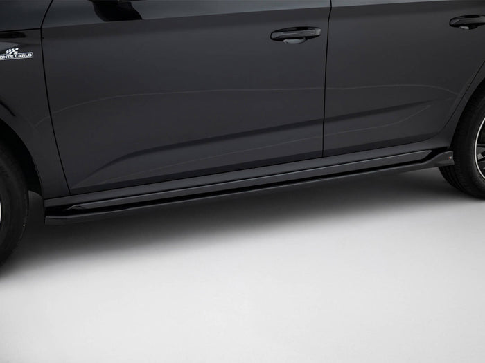 Side Skirts Diffusers Skoda Kamiq Monte Carlo Mk1 Facelift - Maxton Design
