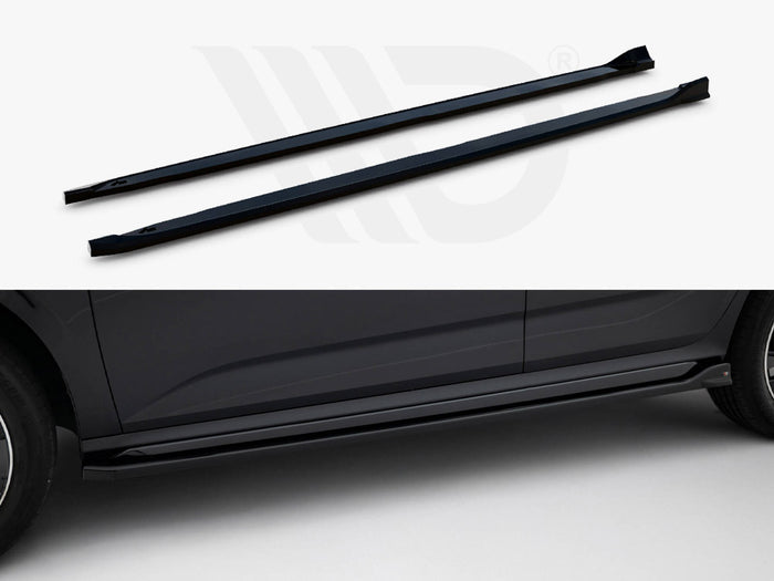 Side Skirts Diffusers Skoda Kamiq Monte Carlo Mk1 Facelift - Maxton Design