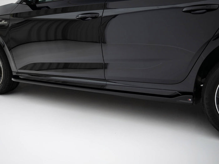 Side Skirts Diffusers Skoda Kamiq Monte Carlo Mk1 Facelift - Maxton Design