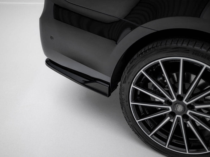 Maxton Design - Rear Side Splitters V.3 Mercedes-Benz V-Class AMG-Line W447 Facelift 2