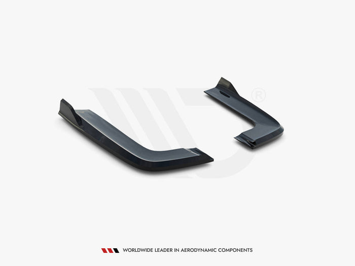 Maxton Design -  Rear Side Splitters V.3 Mercedes-Benz V-Class AMG-Line W447 Facelift