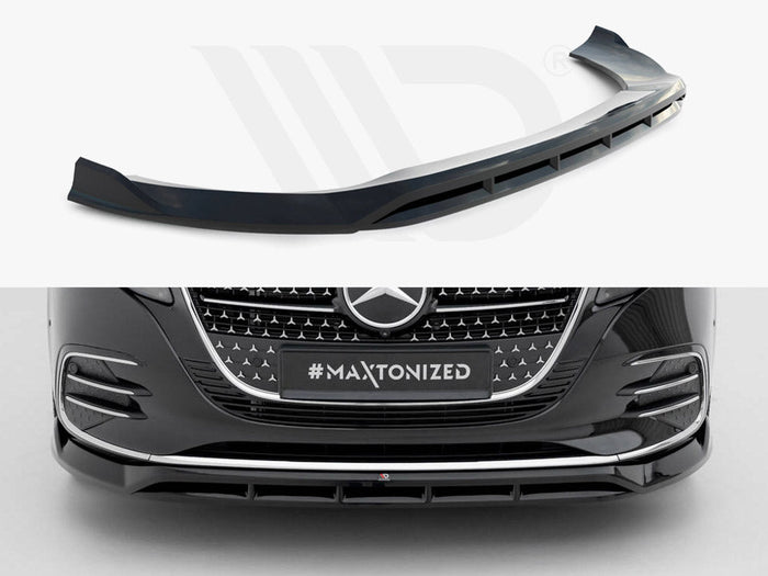 Maxton Design - Front Splitter Mercedes-Benz V AMG-Line W447 Facelift 2