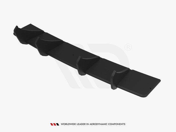 Maxton Design - Street PRO Rear Diffuser Audi S3 Sportback 8Y Facelift