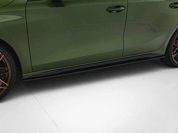 Maxton Design - Street PRO Side Skirts Diffusers Audi S3 Sportback / A3 S-Line Sportback 8Y Facelift