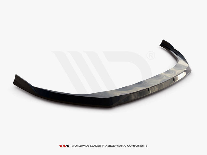 Maxton Design -  Front Splitter V.3 Audi S3 Sportback / A3 S-Line Sportback 8Y Facelift