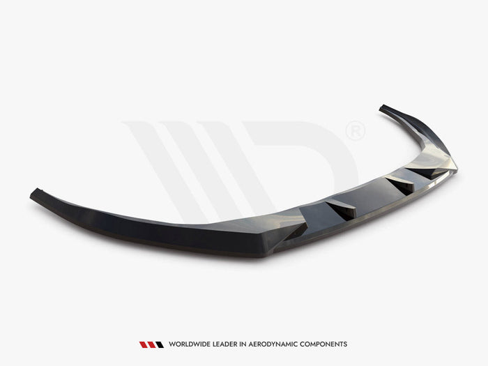 Maxton Design -   Front Splitter V.1 Audi S3 Sportback / A3 S-Line Sportback 8Y Facelift