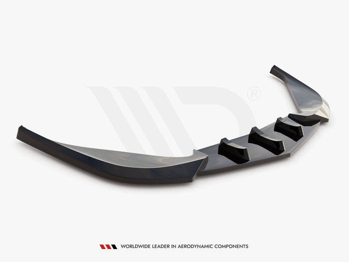 Chevrolet Corvette C5 Front Splitter - Maxton Design