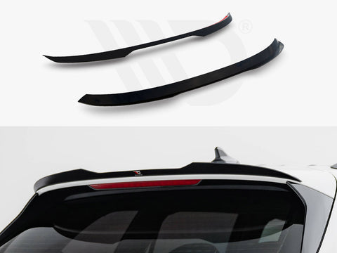 Volkswagen Passat B9 Spoiler CAP - Maxton Design