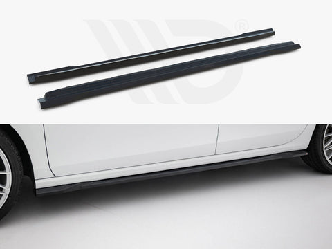 Volkswagen Passat B9 Side Skirts Diffusers - Maxton Design