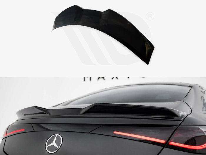 Spoiler CAP 3D Mercedes-Benz CLE AMG-Line C236 - Maxton Design