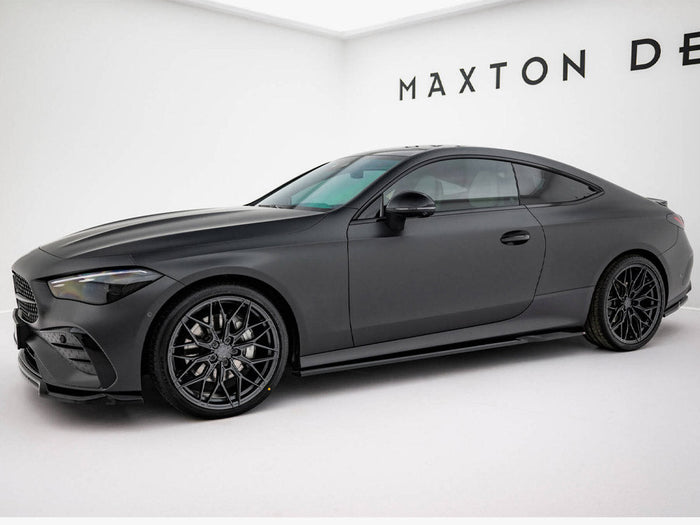 Maxton Design - Side Skirts Diffusers Mercedes-Benz CLE AMG-Line C236