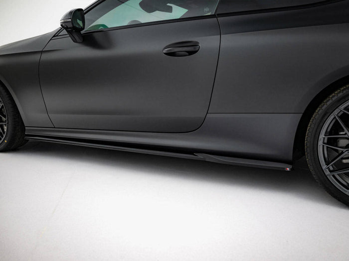 Maxton Design - Side Skirts Diffusers Mercedes-Benz CLE AMG-Line C236