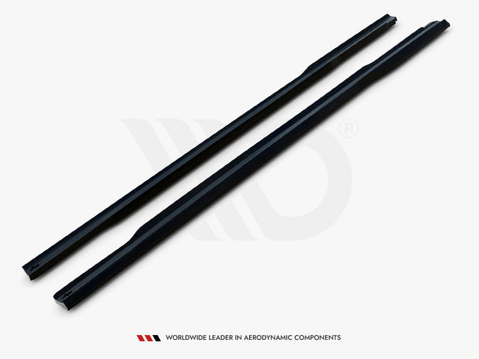 Maxton Design - Side Skirts Diffusers Mercedes-Benz CLE AMG-Line C236