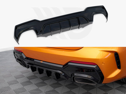BMW M440i G22 / G23 / G22 Facelift / G23 Facelift Rear Valance - Maxton Design