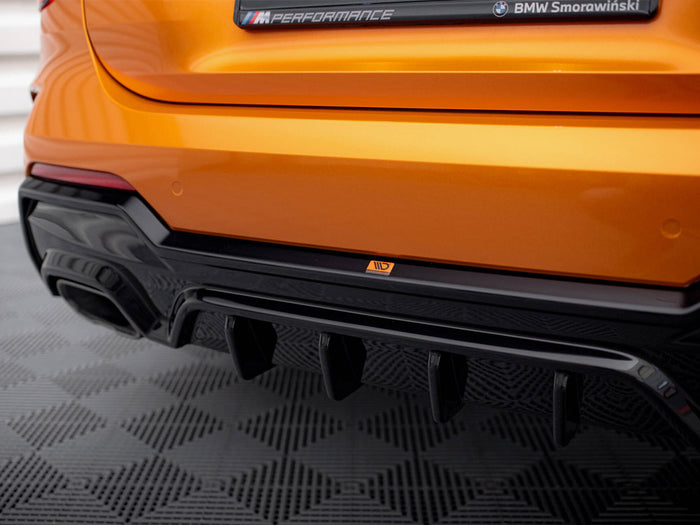 BMW M440i G22 / G23 / G22 Facelift / G23 Facelift Rear Valance - Maxton Design