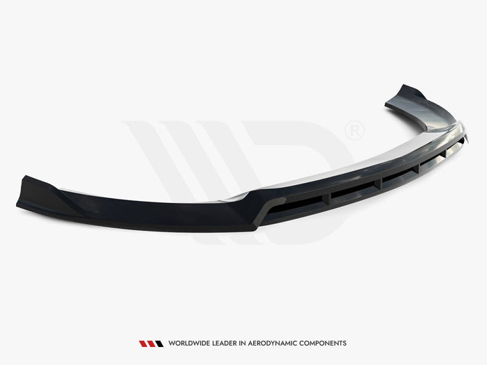 Front Splitter V.6 Mercedes-Benz V-Class AMG-Line W447 Facelift - Maxton Design