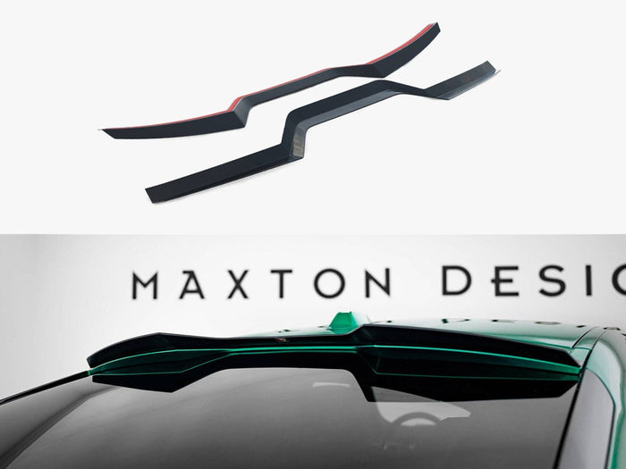 Maxton Design - Spoiler CAP BMW X6 M F96 Facelift