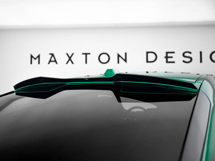 Maxton Design - Spoiler CAP BMW X6 M F96 Facelift