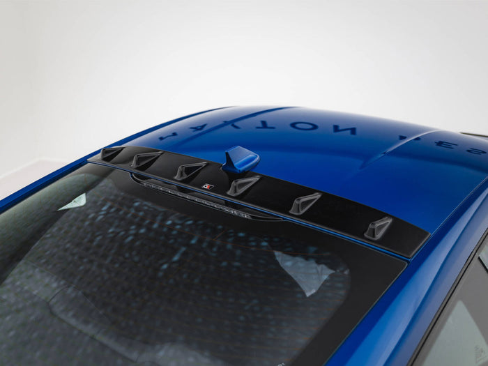 Ford Mustang GT Mk7 Rear Window Extension - Maxton Design