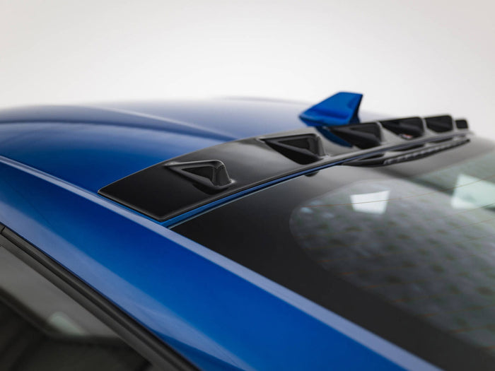 Ford Mustang GT Mk7 Rear Window Extension - Maxton Design