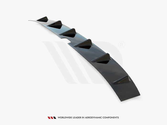 Ford Mustang GT Mk7 Rear Window Extension - Maxton Design