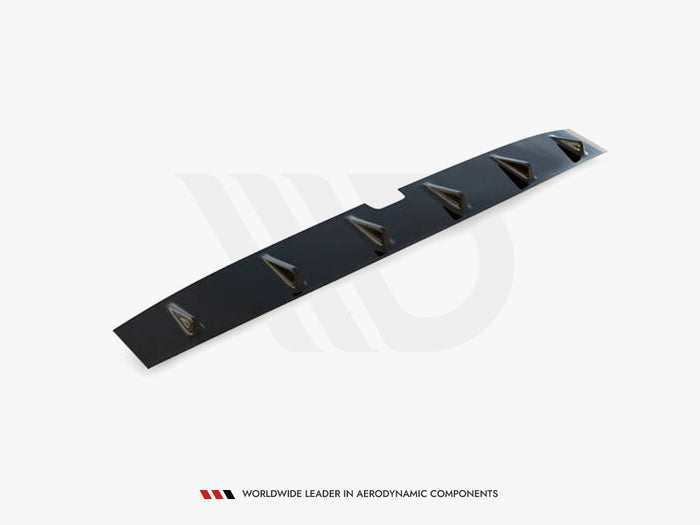 Ford Mustang GT Mk7 Rear Window Extension - Maxton Design