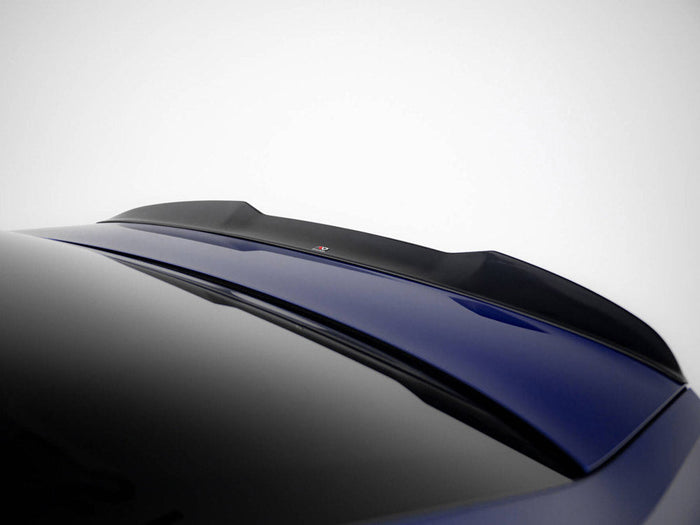 Maxton Design - Spoiler CAP 3D Audi A3 S-Line Sedan / S3 Sedan 8Y Facelift