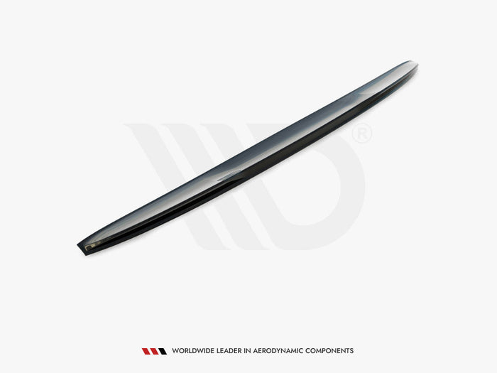 Maxton Design - Spoiler CAP 3D Audi A3 S-Line Sedan / S3 Sedan 8Y Facelift