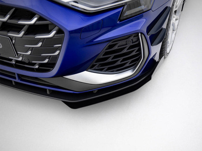 Maxton Design - Front Flaps Audi A3 S-Line Sedan / S3 Sedan 8Y Facelift