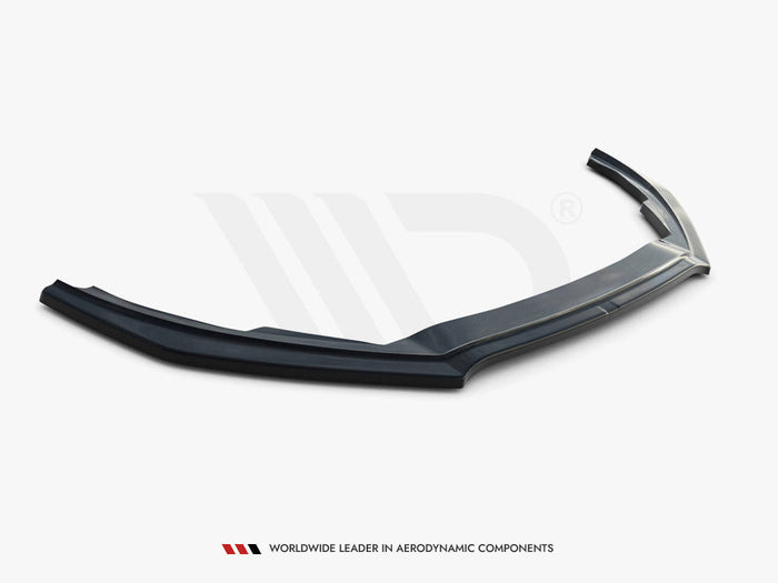 Maxton Design - Front Splitter V.1 Ford Focus ST / ST-Line Mk4 Facelift